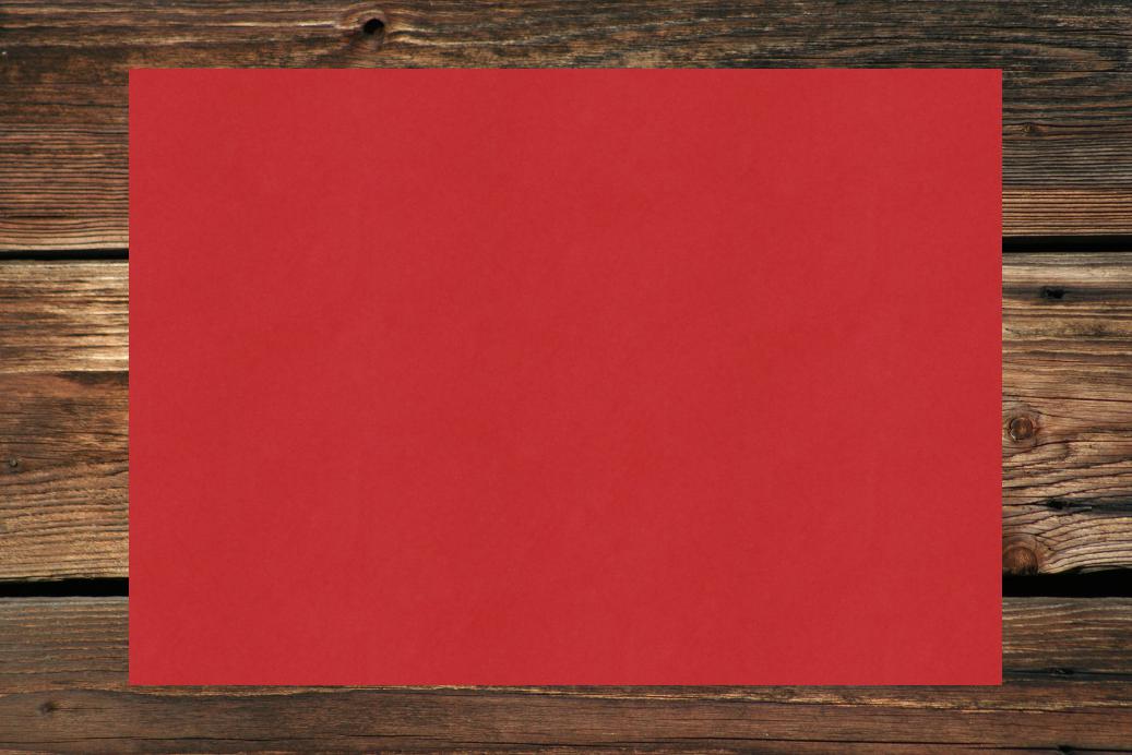 Einzelkarten 110x170 mm Rosenrot 230 g/qm